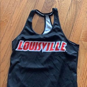 Louisville tank